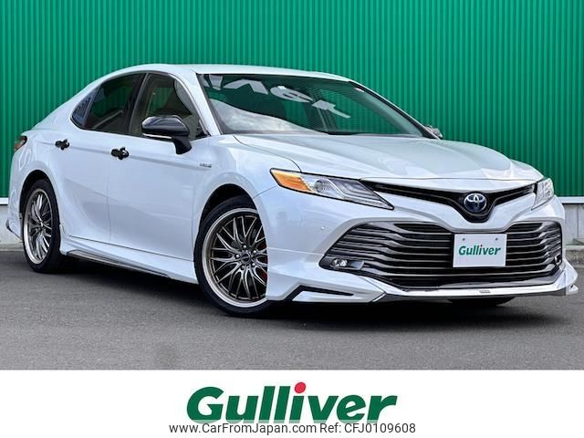 toyota camry 2020 -TOYOTA--Camry DAA-AXVH70--AXVH70-1062894---TOYOTA--Camry DAA-AXVH70--AXVH70-1062894- image 1