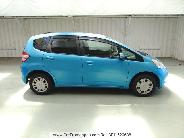 honda fit 2010 CFJ1520638 image 2