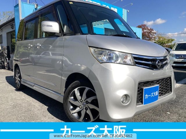 nissan roox 2011 -NISSAN--Roox DBA-ML21S--ML21S-542091---NISSAN--Roox DBA-ML21S--ML21S-542091- image 2