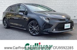 toyota corolla-touring-wagon 2021 -TOYOTA--Corolla Touring 6AA-ZWE211W--ZWE211-6072669---TOYOTA--Corolla Touring 6AA-ZWE211W--ZWE211-6072669-