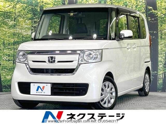 honda n-box 2018 -HONDA--N BOX DBA-JF3--JF3-2039459---HONDA--N BOX DBA-JF3--JF3-2039459- image 1