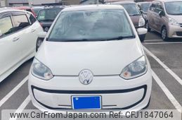volkswagen up 2013 CFJ1847064