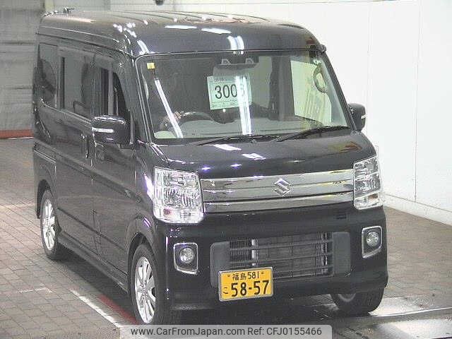 suzuki every-wagon 2020 -SUZUKI 【福島 581ｺ5857】--Every Wagon DA17W--212494---SUZUKI 【福島 581ｺ5857】--Every Wagon DA17W--212494- image 1