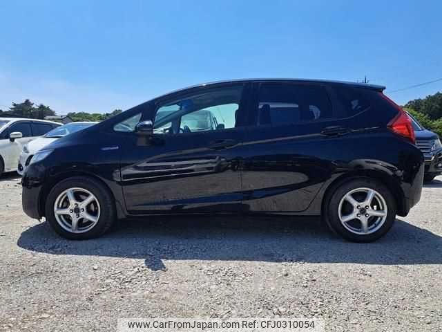 honda fit-hybrid 2013 TE4397 image 2