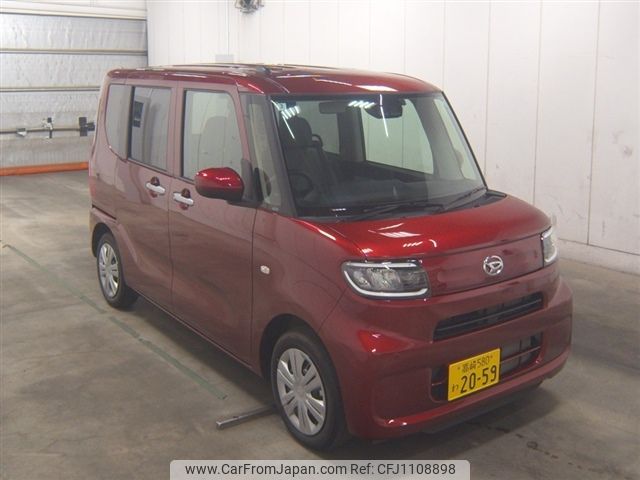 daihatsu tanto 2023 -DAIHATSU 【高崎 580ﾜ2059】--Tanto LA650S--0307428---DAIHATSU 【高崎 580ﾜ2059】--Tanto LA650S--0307428- image 1