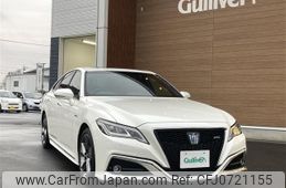 toyota crown 2018 -TOYOTA--Crown 6AA-AZSH20--AZSH20-1006154---TOYOTA--Crown 6AA-AZSH20--AZSH20-1006154-