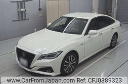 toyota crown 2018 -TOYOTA 【名古屋 307む6499】--Crown AZSH20-1016083---TOYOTA 【名古屋 307む6499】--Crown AZSH20-1016083-