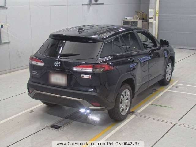 toyota corolla-cross 2023 -TOYOTA--Corolla Cross 3BA-ZSG10--ZSG10-1020197---TOYOTA--Corolla Cross 3BA-ZSG10--ZSG10-1020197- image 2