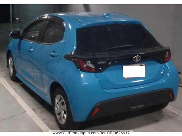 toyota yaris 2021 quick_quick_5BA-MXPA10_2045886 image 2