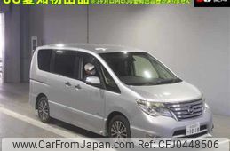 nissan serena 2014 -NISSAN 【名古屋 307ﾒ1018】--Serena HFC26-209685---NISSAN 【名古屋 307ﾒ1018】--Serena HFC26-209685-