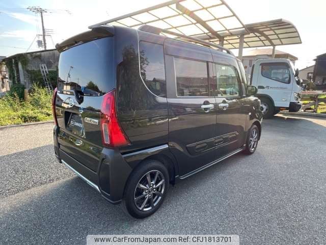 daihatsu tanto 2025 CFJ1813701 image 2