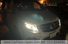 mercedes-benz v-class 2018 CFJ1834494