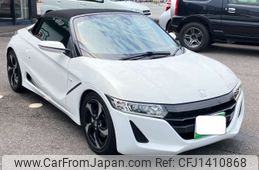 honda s660 2015 -HONDA 【岐阜 580】--S660 DBA-JW5--JW5-1003764---HONDA 【岐阜 580】--S660 DBA-JW5--JW5-1003764-