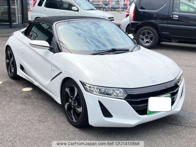 honda s660 2015 -HONDA 【岐阜 580】--S660 DBA-JW5--JW5-1003764---HONDA 【岐阜 580】--S660 DBA-JW5--JW5-1003764- image 1