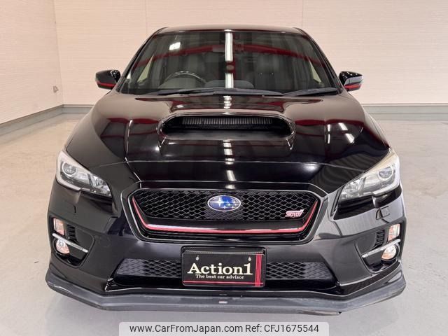 subaru wrx-sti 2016 CFJ1675544 image 2