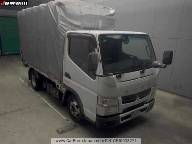 mitsubishi-fuso canter 2013 -MITSUBISHI--Canter FBA20-521150---MITSUBISHI--Canter FBA20-521150- image 1