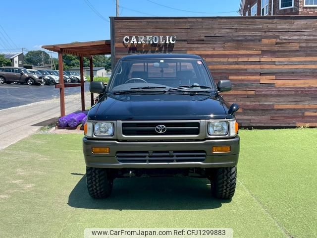 toyota hilux-pick-up 1992 GOO_JP_700040317230250617001 image 2