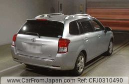 toyota corolla-fielder 2013 TE3950