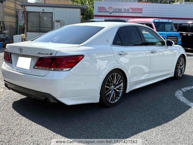 toyota crown 2013 -TOYOTA 【八王子 332ﾐ700】--Crown GRS214--6002346---TOYOTA 【八王子 332ﾐ700】--Crown GRS214--6002346- image 2