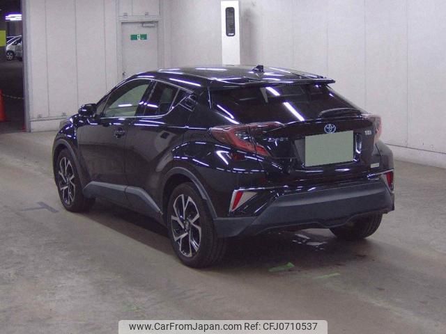 toyota c-hr 2017 quick_quick_DAA-ZYX10_ZYX10-2007310 image 2