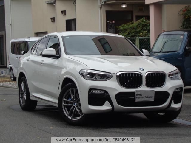 bmw x4 2020 quick_quick_UJ20_WBAUJ32090LK55805 image 1