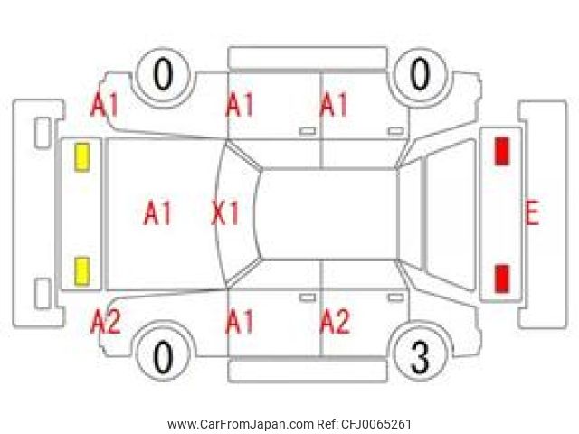 toyota harrier 2014 -TOYOTA--Harrier DBA-ZSU60W--ZSU60-0031359---TOYOTA--Harrier DBA-ZSU60W--ZSU60-0031359- image 2