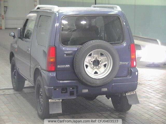 suzuki jimny 2007 -SUZUKI--Jimny JB23W--518259---SUZUKI--Jimny JB23W--518259- image 2