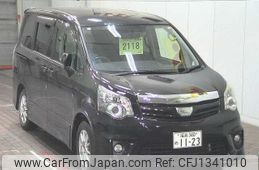 toyota noah 2012 -TOYOTA 【福島 340ﾒ1123】--Noah ZRR70W-0520221---TOYOTA 【福島 340ﾒ1123】--Noah ZRR70W-0520221-