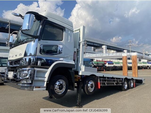 mitsubishi-fuso super-great 2024 -MITSUBISHI--Super Great 2KG-FV70HZ--FS70HZ-545306---MITSUBISHI--Super Great 2KG-FV70HZ--FS70HZ-545306- image 2