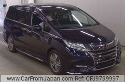 honda odyssey 2019 -HONDA--Odyssey 6AA-RC4--RC4-1169746---HONDA--Odyssey 6AA-RC4--RC4-1169746-