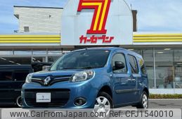 renault kangoo 2017 CFJ1540010