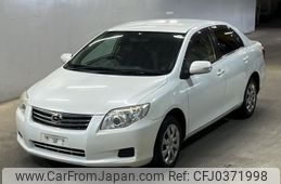 toyota corolla-axio 2011 -TOYOTA--Corolla Axio NZE141-3002816---TOYOTA--Corolla Axio NZE141-3002816-