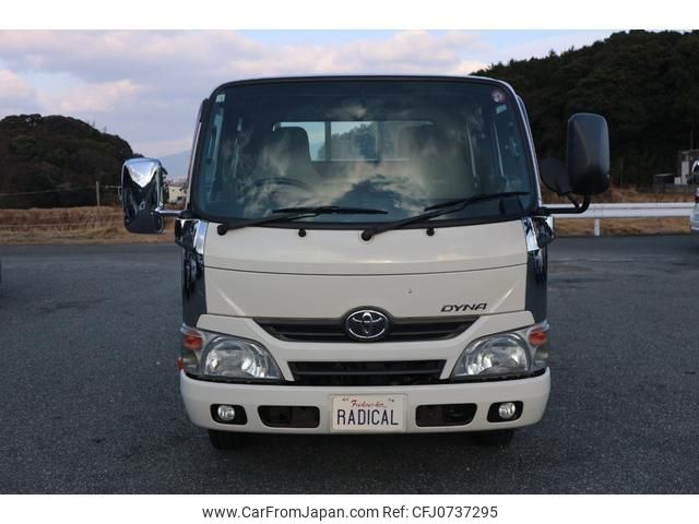 toyota dyna-truck 2013 quick_quick_XZU605_XZU605-0005716 image 2