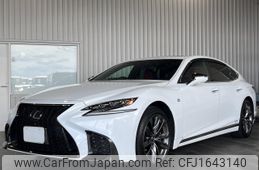 lexus ls 2017 CFJ1643140
