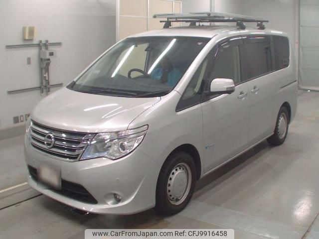 nissan serena 2015 quick_quick_DAA-HC26_HC26-123264 image 1