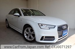 audi a4 2017 quick_quick_ABA-8WCVN_WAUZZZF41HA046726