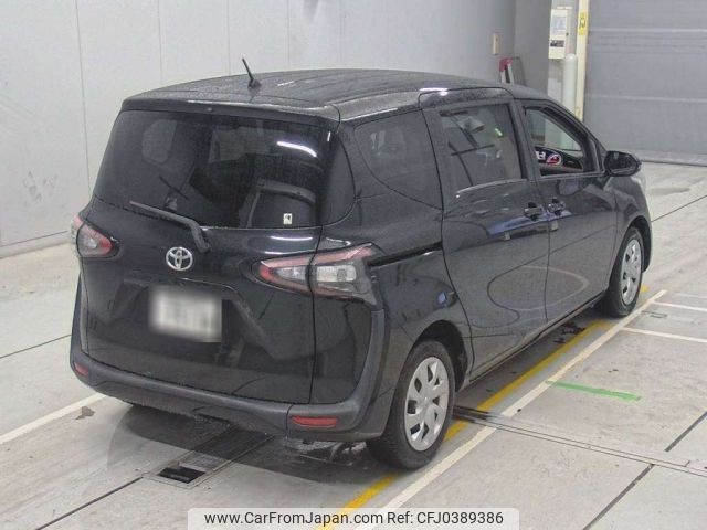 toyota sienta 2018 -TOYOTA 【富山 502つ7538】--Sienta NSP170G-7141042---TOYOTA 【富山 502つ7538】--Sienta NSP170G-7141042- image 2