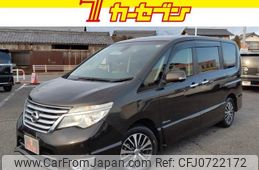 nissan serena 2014 -NISSAN--Serena DAA-HFC26--HFC26-212764---NISSAN--Serena DAA-HFC26--HFC26-212764-