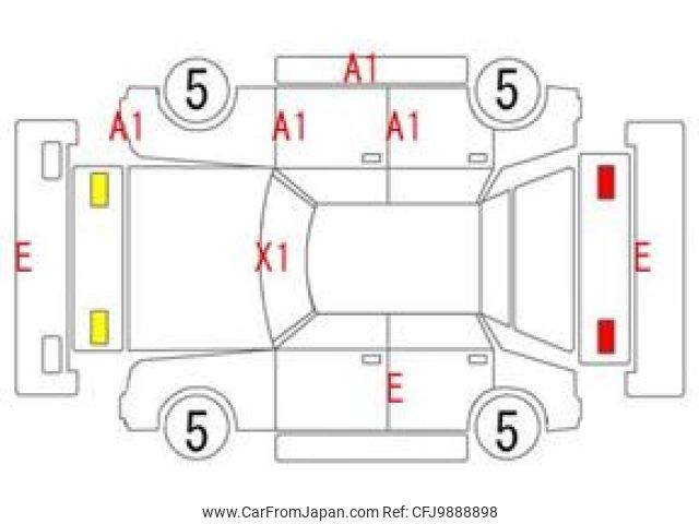 honda n-box 2013 -HONDA--N BOX DBA-JF1--JF1-2102913---HONDA--N BOX DBA-JF1--JF1-2102913- image 2