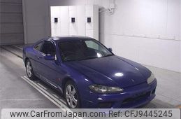 nissan silvia 2002 -NISSAN--Silvia S15-037415---NISSAN--Silvia S15-037415-