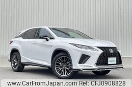 lexus rx 2021 -LEXUS--Lexus RX 3BA-AGL20W--AGL20-0022947---LEXUS--Lexus RX 3BA-AGL20W--AGL20-0022947-