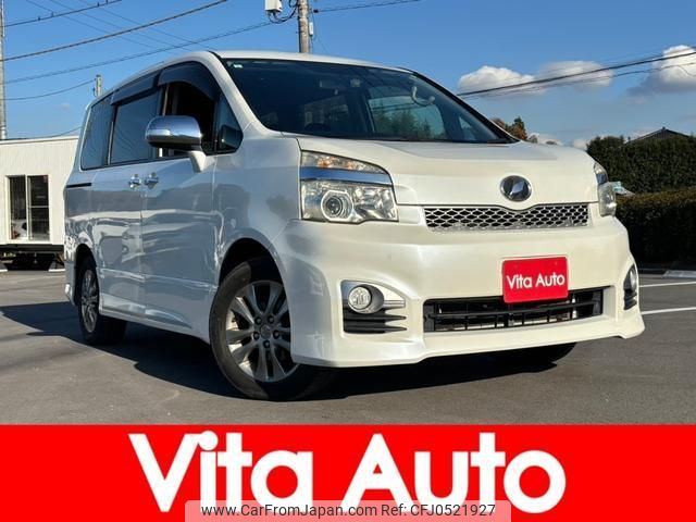 toyota voxy 2013 quick_quick_ZRR70W_ZRR70-0531805 image 1