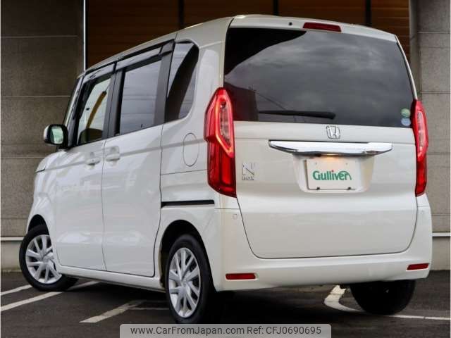 honda n-box 2020 -HONDA 【尾張小牧 581ﾉ6558】--N BOX 6BA-JF3--JF3-2248172---HONDA 【尾張小牧 581ﾉ6558】--N BOX 6BA-JF3--JF3-2248172- image 2