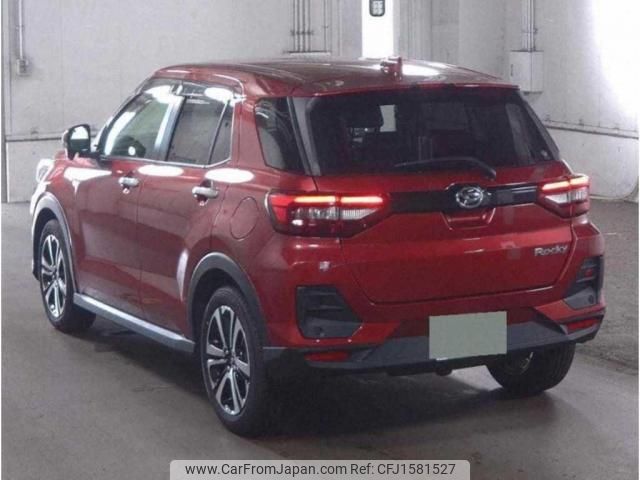 daihatsu rocky 2023 CFJ1581527 image 2