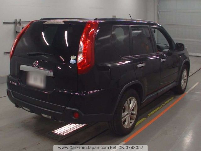 nissan x-trail 2012 -NISSAN--X-Trail NT31-233819---NISSAN--X-Trail NT31-233819- image 2