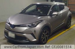 toyota c-hr 2019 -TOYOTA 【千葉 302ﾙ8372】--C-HR DAA-ZYX10--ZYX10-2168478---TOYOTA 【千葉 302ﾙ8372】--C-HR DAA-ZYX10--ZYX10-2168478-