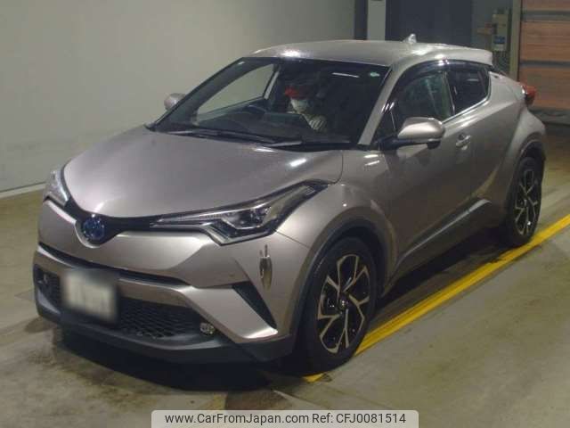 toyota c-hr 2019 -TOYOTA 【千葉 302ﾙ8372】--C-HR DAA-ZYX10--ZYX10-2168478---TOYOTA 【千葉 302ﾙ8372】--C-HR DAA-ZYX10--ZYX10-2168478- image 1