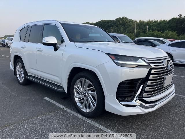 lexus lx 2023 quick_quick_3BA-VJA310W_VJA310-4034389 image 1