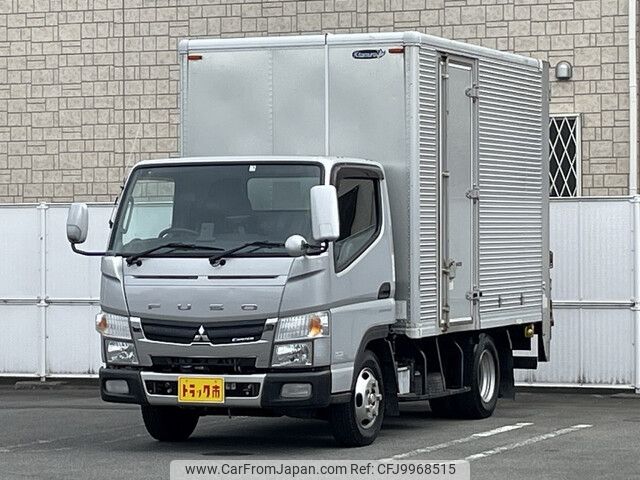 mitsubishi-fuso canter 2018 -MITSUBISHI--Canter TPG-FBA20--FBA20-570267---MITSUBISHI--Canter TPG-FBA20--FBA20-570267- image 1