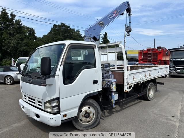 isuzu elf-truck 2006 CFJ1564875 image 2